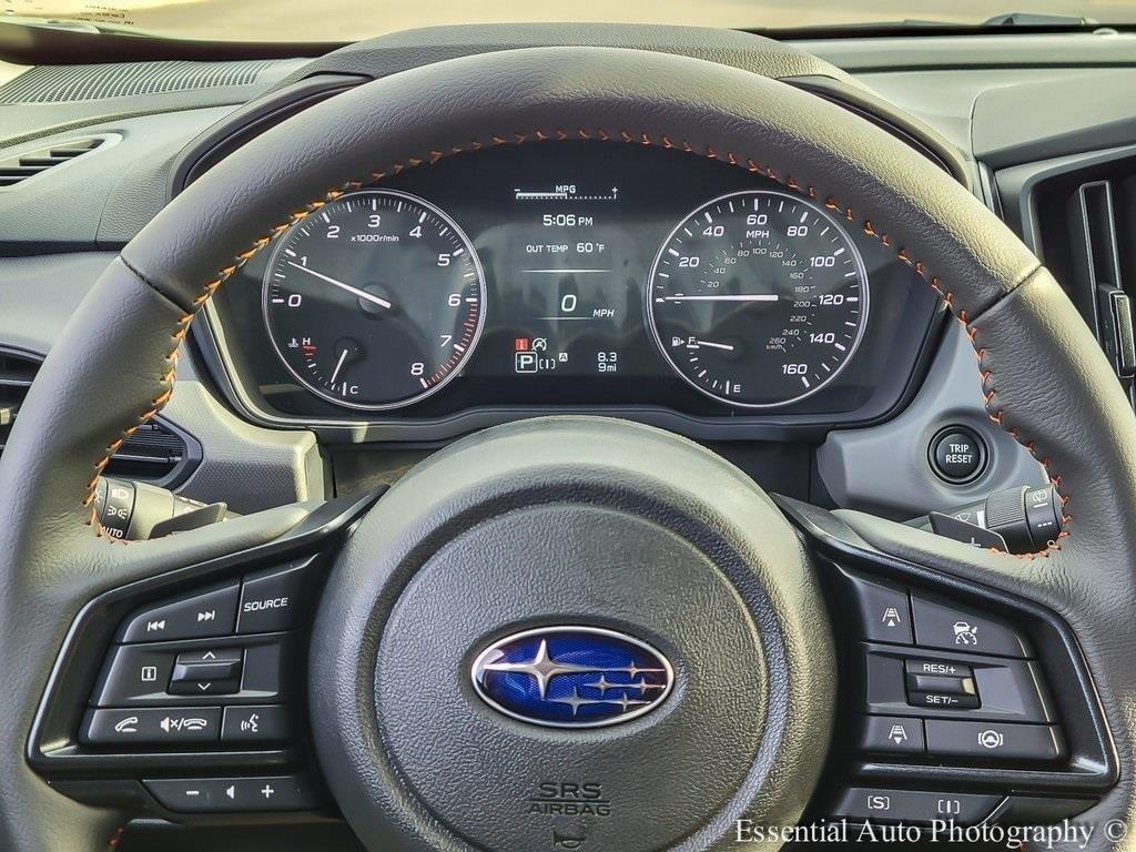new 2025 Subaru Crosstrek car, priced at $36,097
