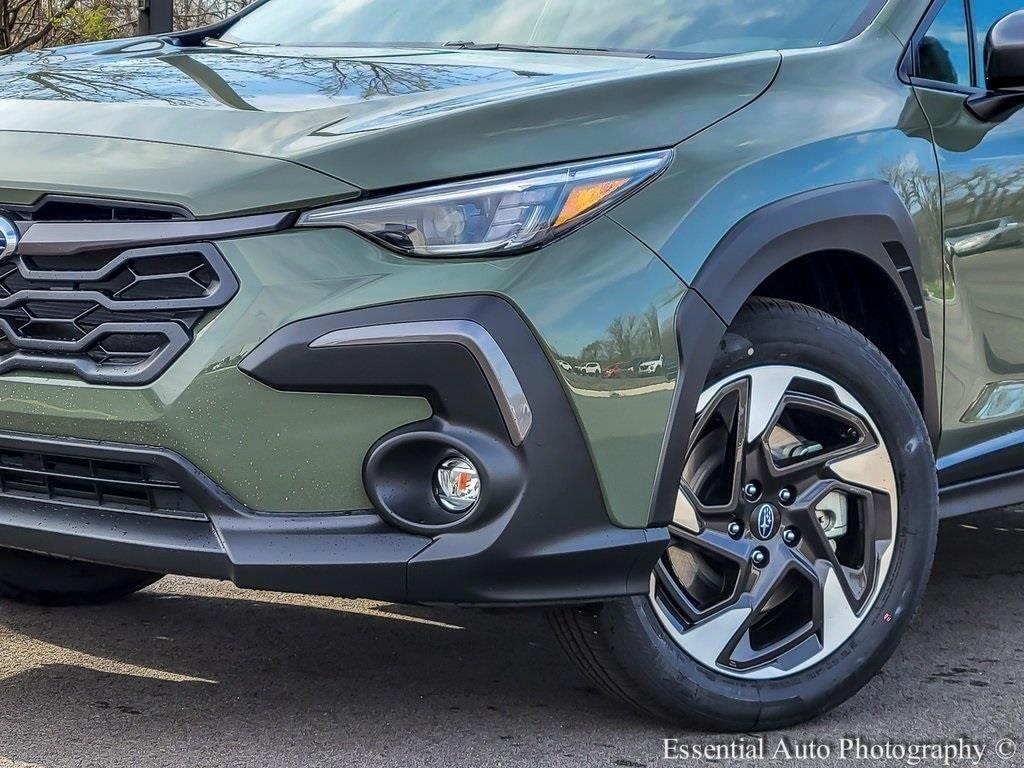 new 2025 Subaru Crosstrek car, priced at $36,097
