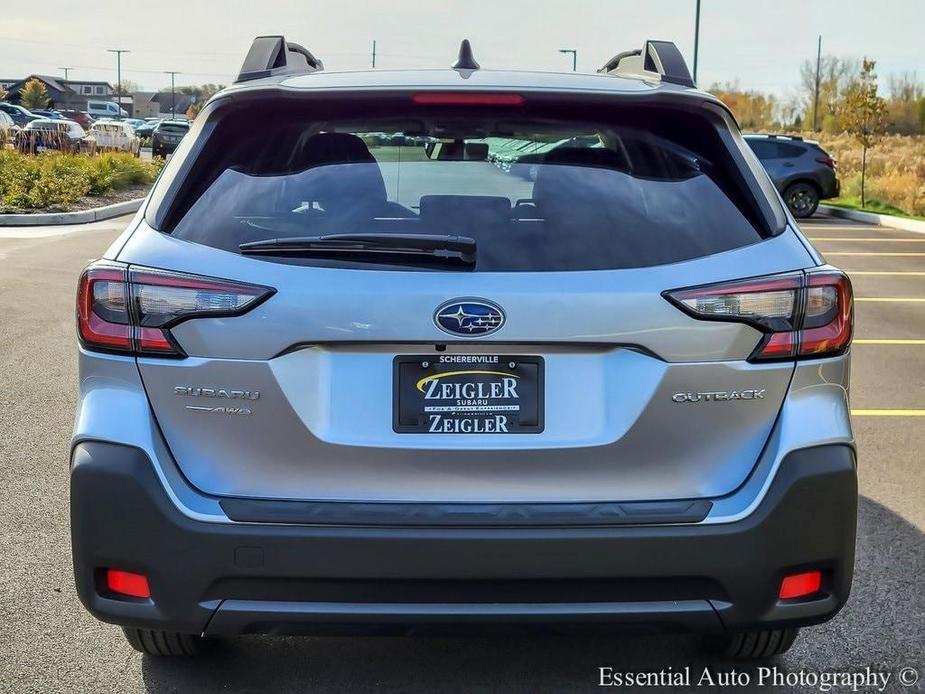 new 2025 Subaru Outback car, priced at $32,415