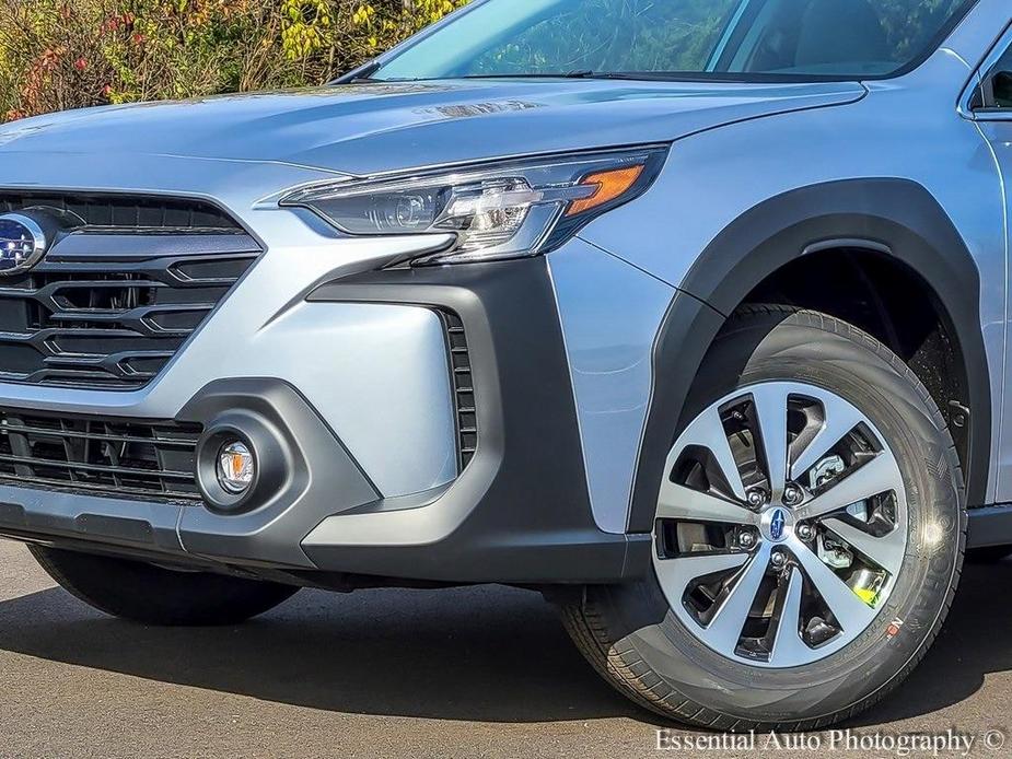 new 2025 Subaru Outback car, priced at $32,415