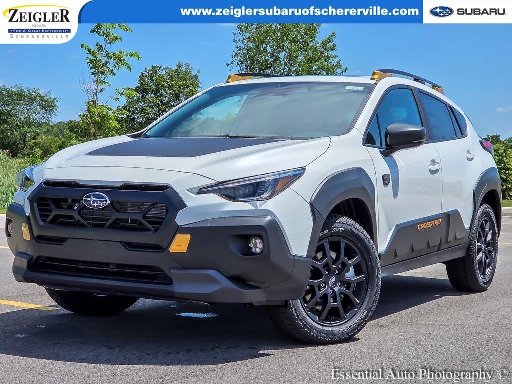 new 2025 Subaru Crosstrek car, priced at $36,926