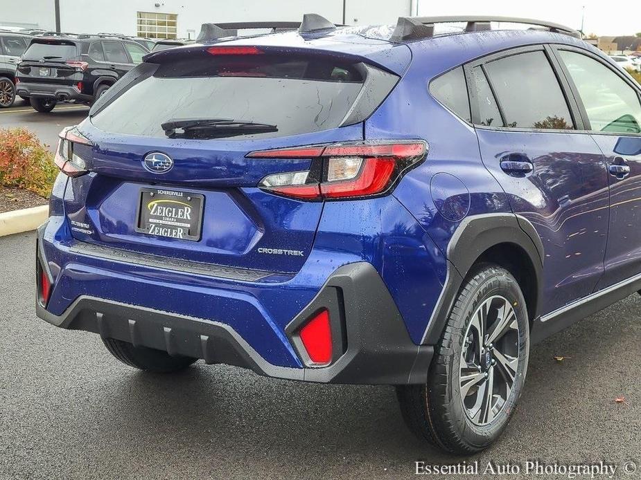 new 2024 Subaru Crosstrek car, priced at $28,828