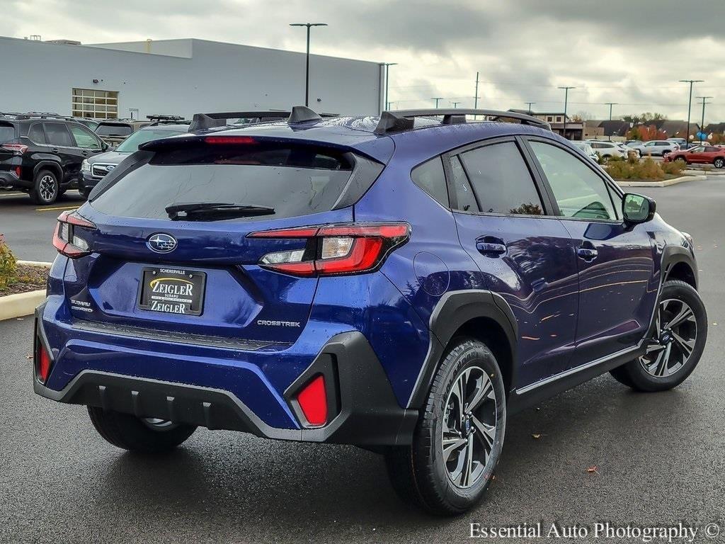 new 2024 Subaru Crosstrek car, priced at $28,828