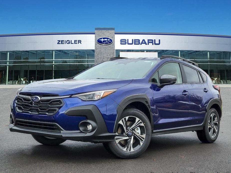 new 2024 Subaru Crosstrek car, priced at $28,828