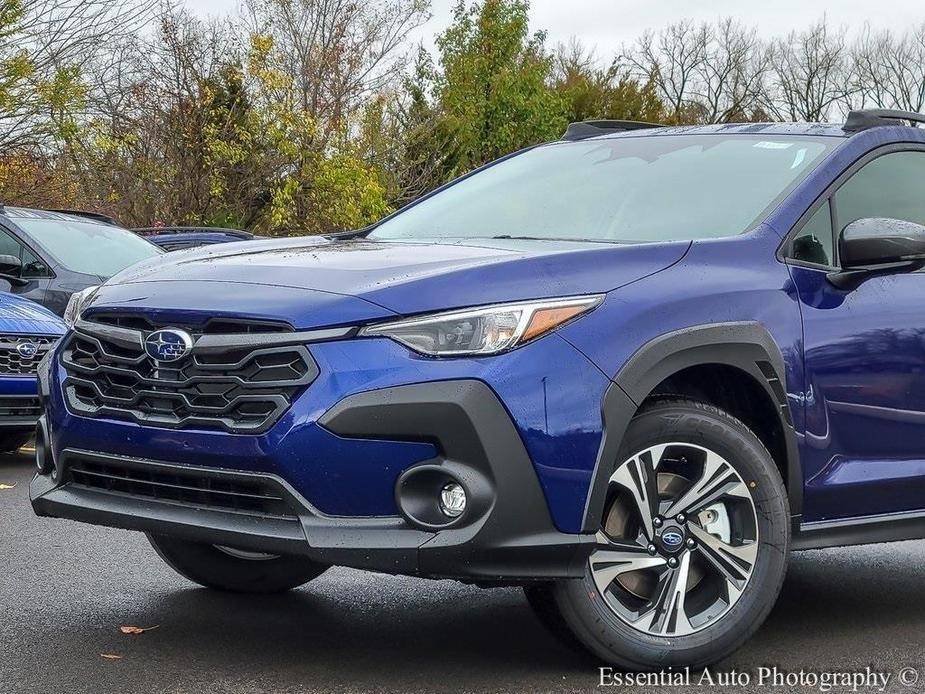 new 2024 Subaru Crosstrek car, priced at $28,828