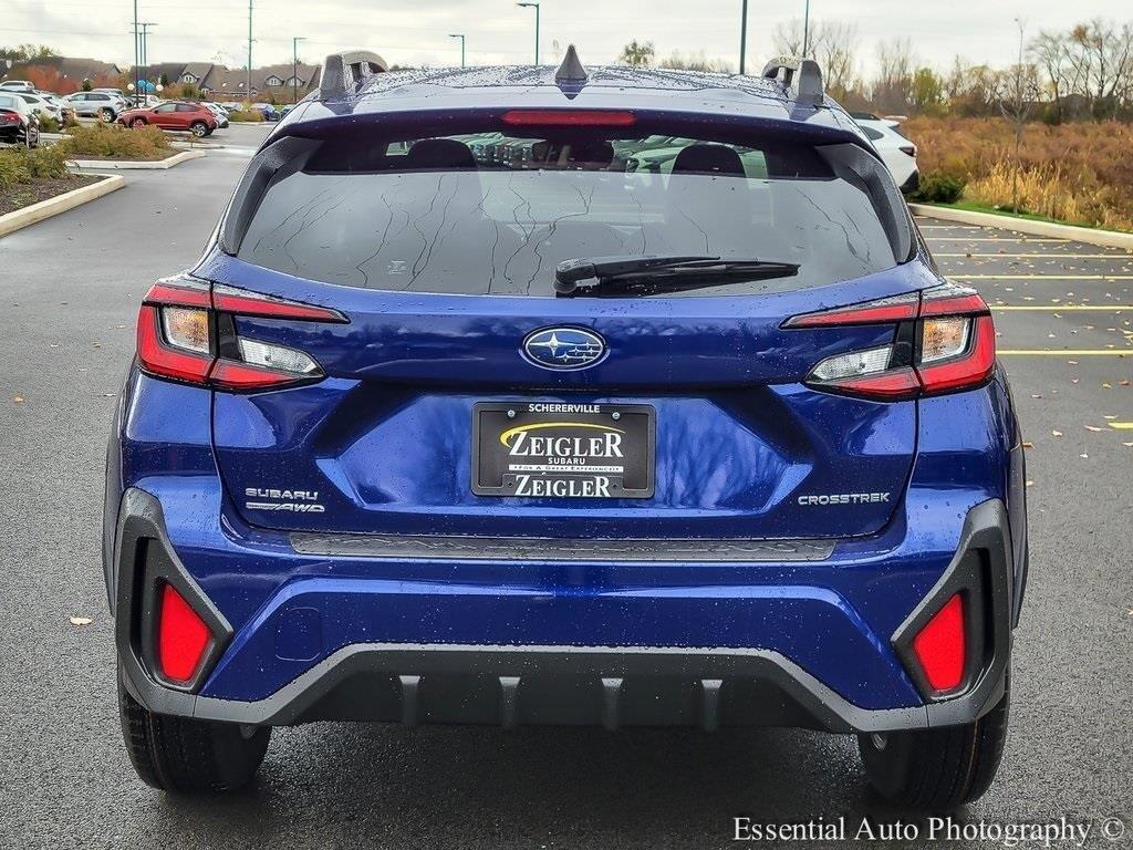 new 2024 Subaru Crosstrek car, priced at $28,828