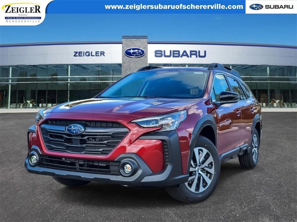new 2025 Subaru Outback car, priced at $35,574