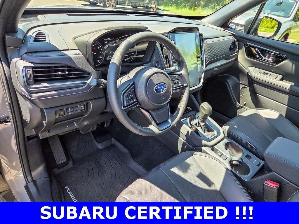 used 2025 Subaru Forester car, priced at $35,700