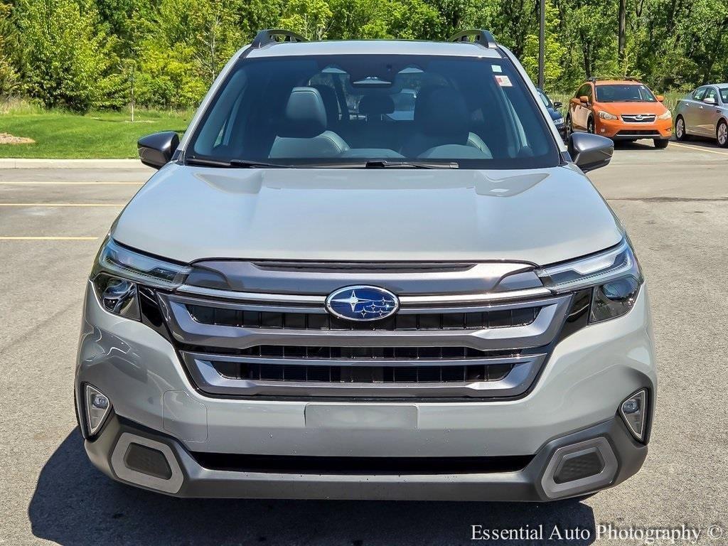 used 2025 Subaru Forester car, priced at $36,795