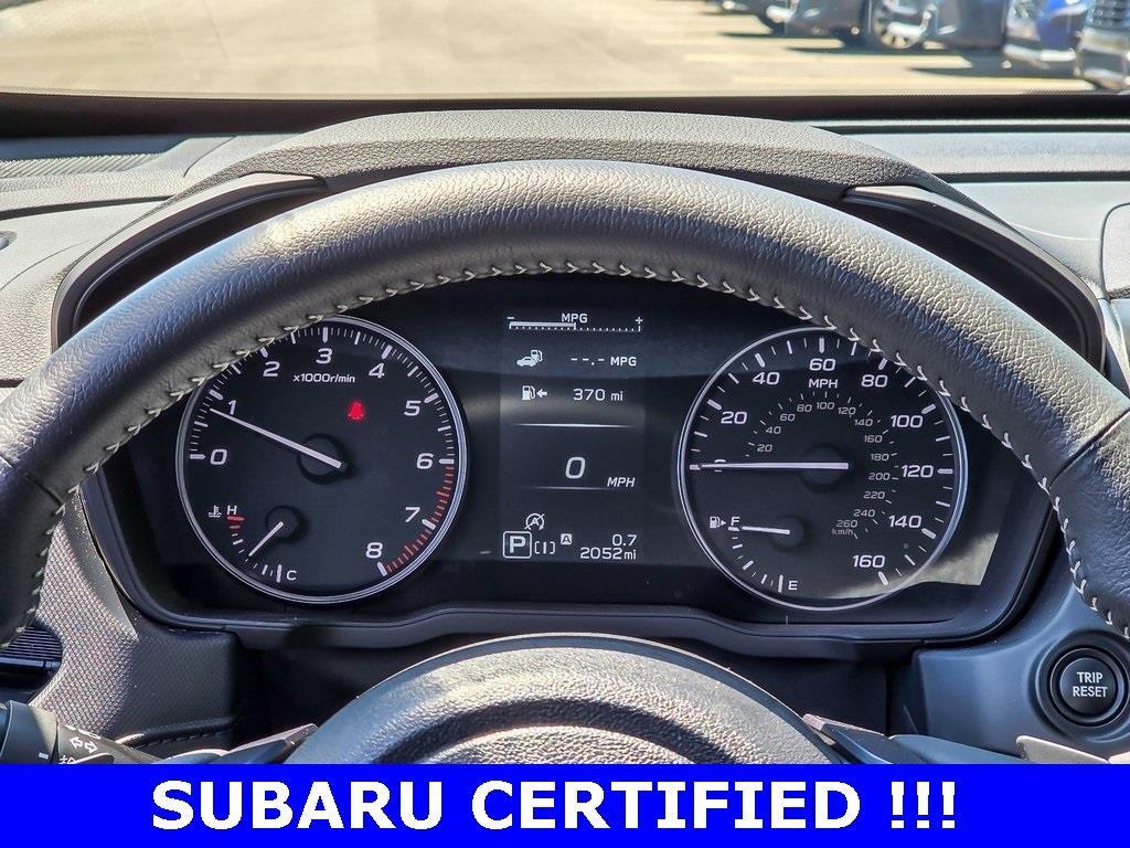 used 2025 Subaru Forester car, priced at $35,700