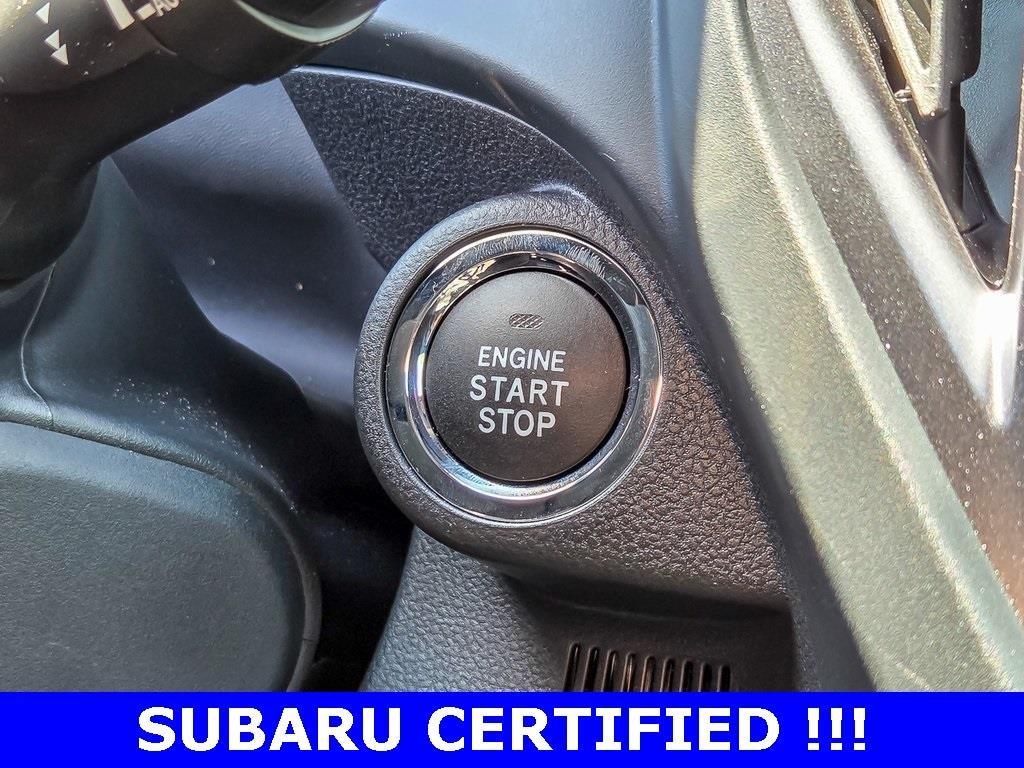 used 2025 Subaru Forester car, priced at $35,700