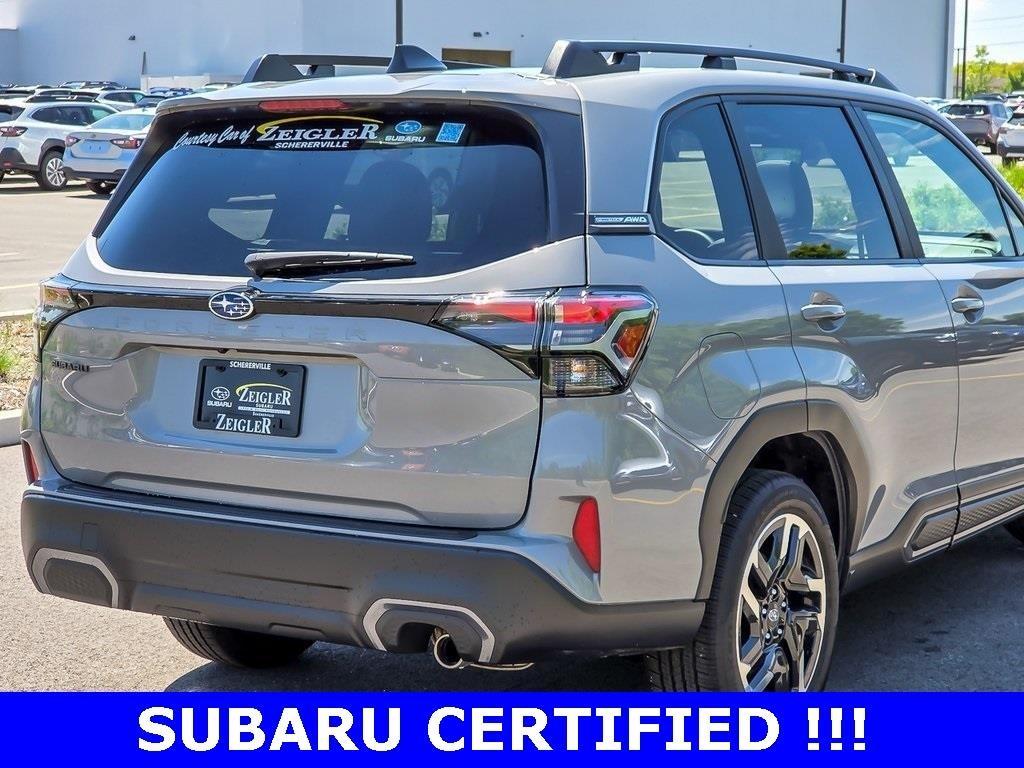 used 2025 Subaru Forester car, priced at $35,700