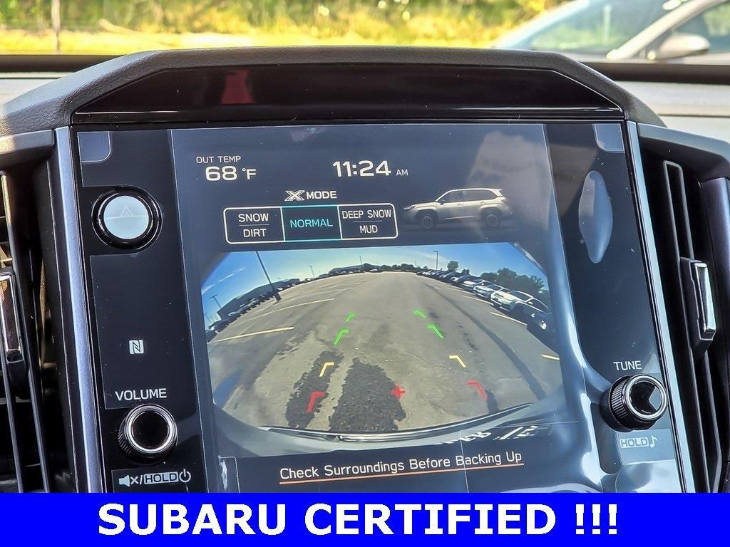 used 2025 Subaru Forester car, priced at $35,700