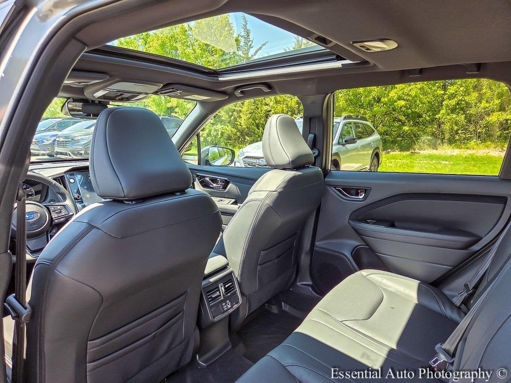 used 2025 Subaru Forester car, priced at $36,795