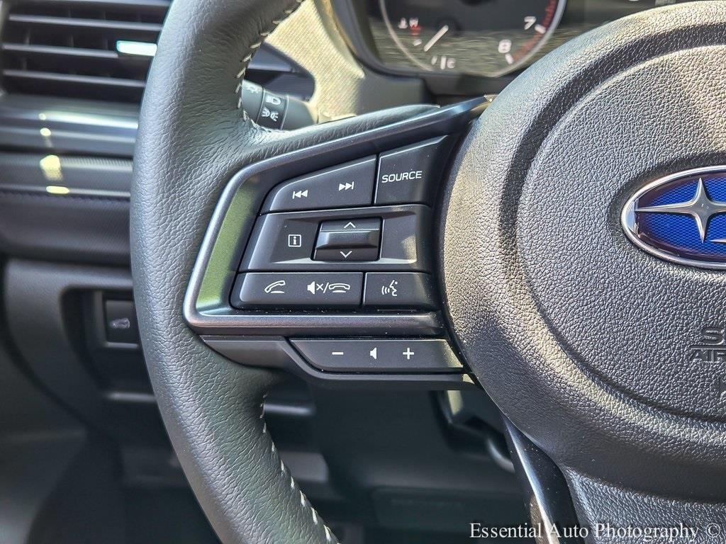 used 2025 Subaru Forester car, priced at $36,795