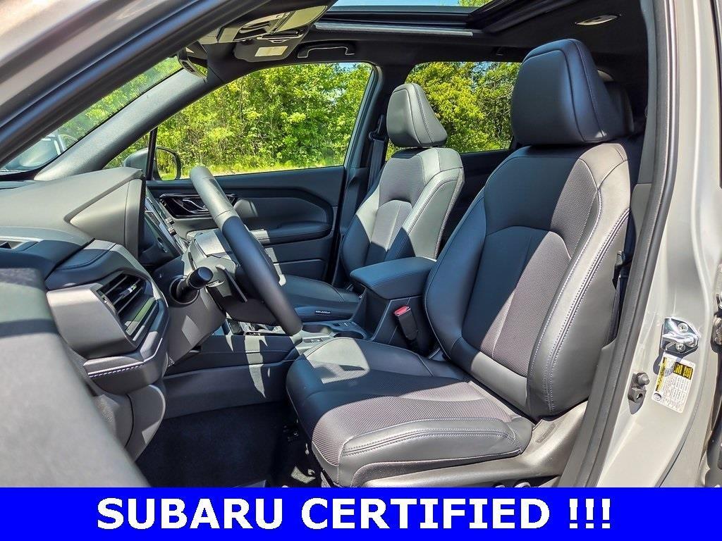 used 2025 Subaru Forester car, priced at $35,700