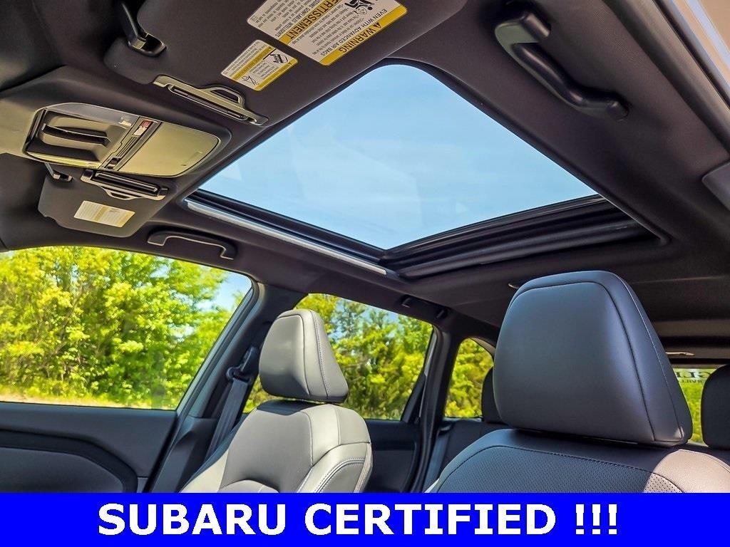 used 2025 Subaru Forester car, priced at $35,700