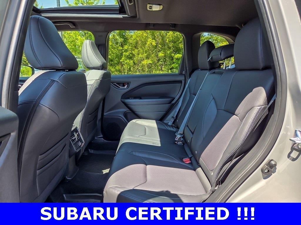 used 2025 Subaru Forester car, priced at $35,700