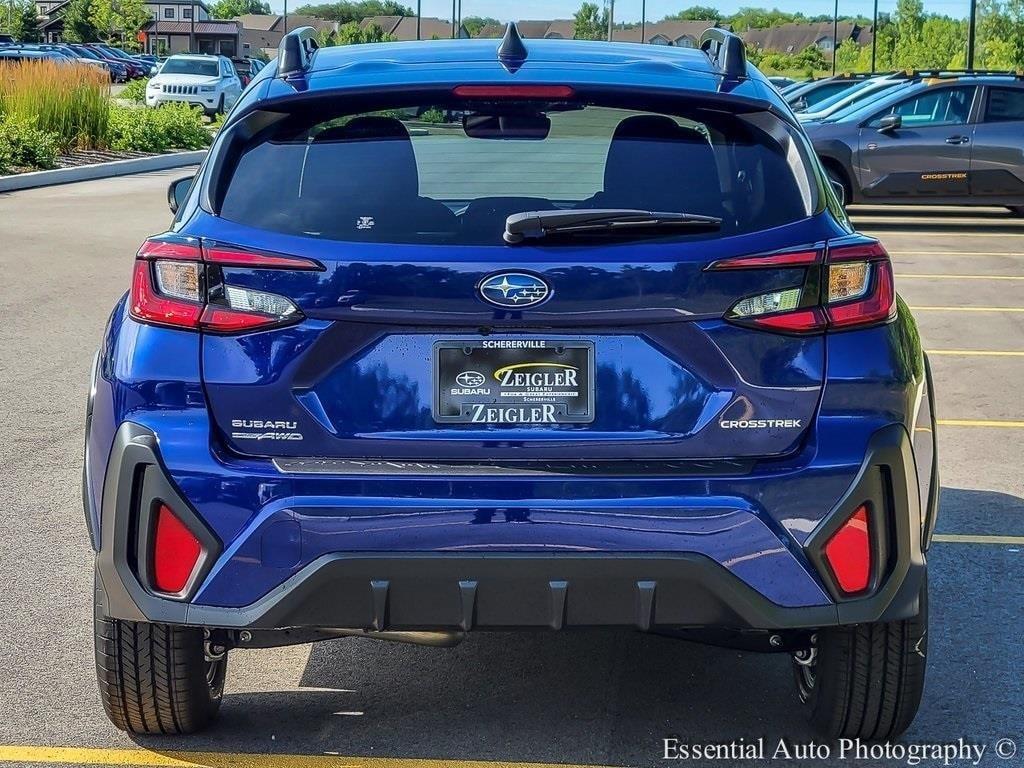 new 2025 Subaru Crosstrek car, priced at $30,888