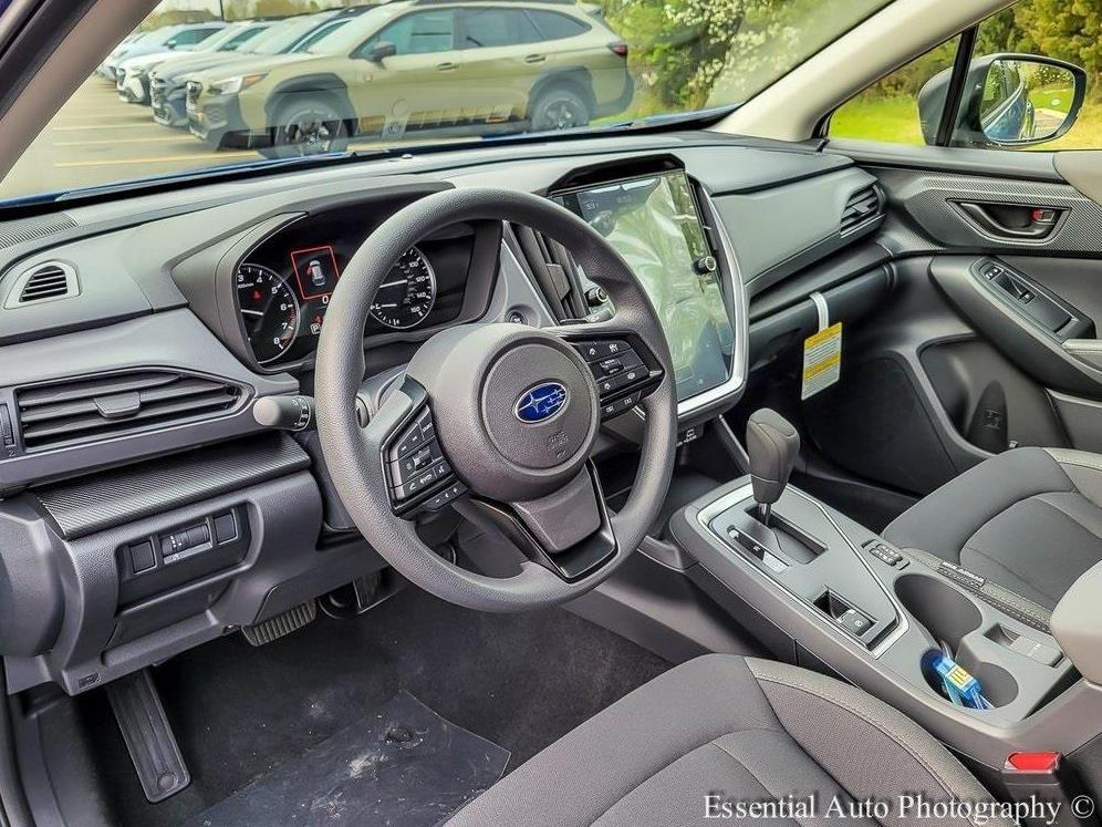 new 2025 Subaru Crosstrek car, priced at $30,888