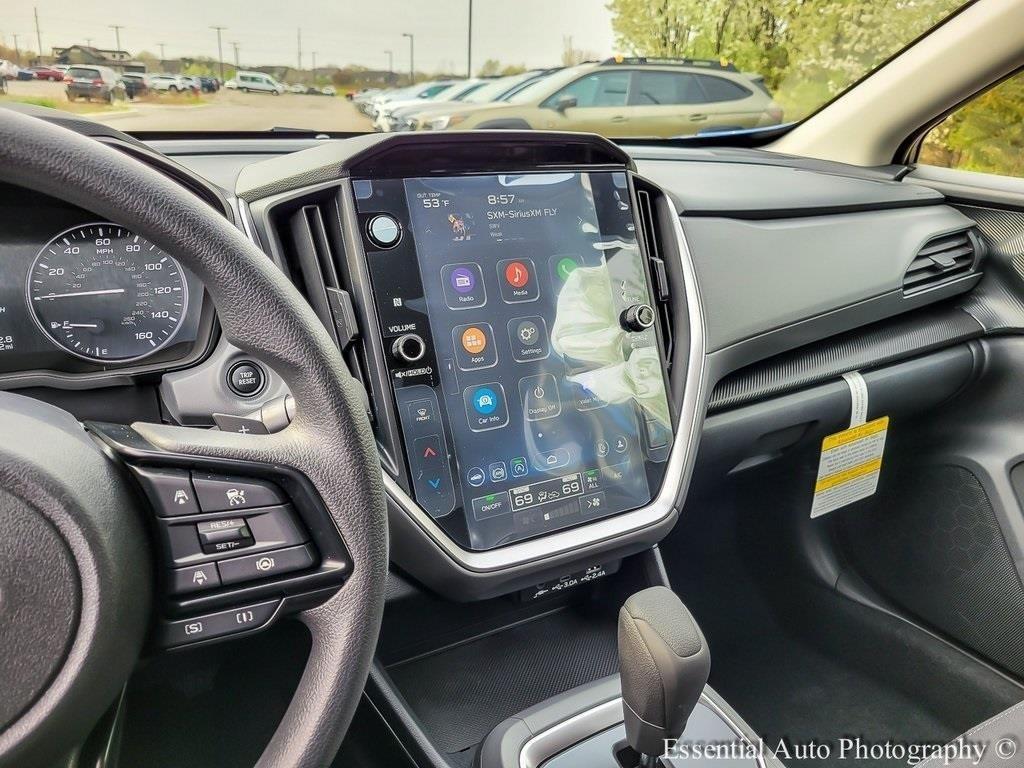 new 2025 Subaru Crosstrek car, priced at $30,888
