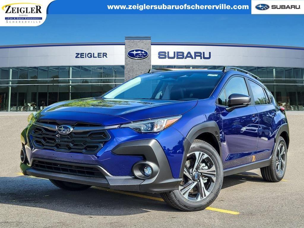 new 2025 Subaru Crosstrek car, priced at $31,388