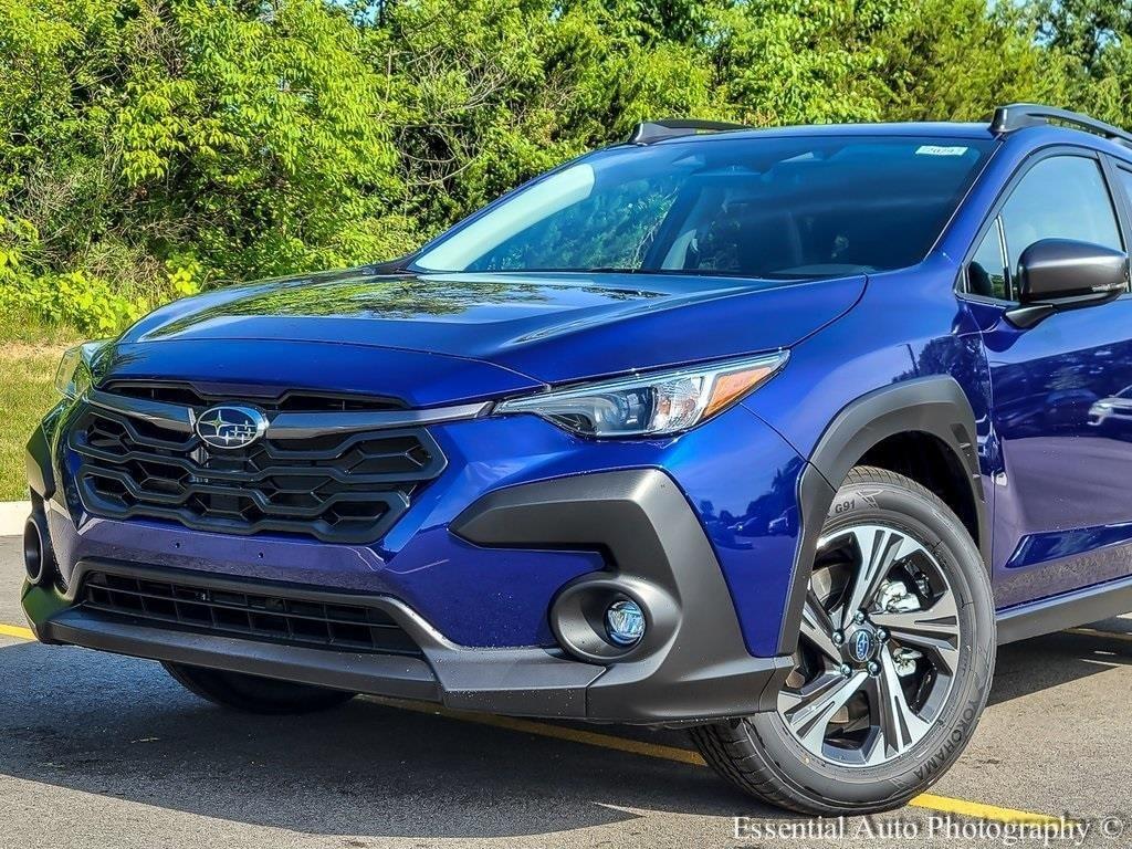 new 2025 Subaru Crosstrek car, priced at $30,888