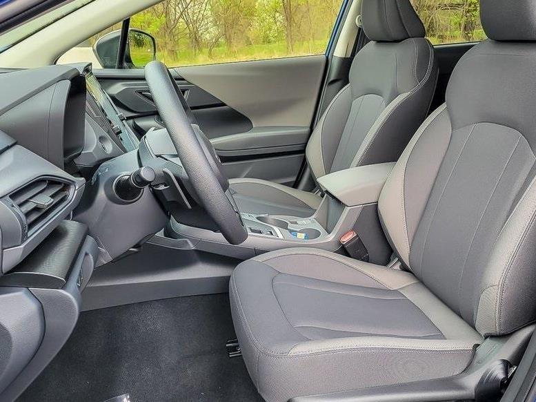 new 2025 Subaru Crosstrek car, priced at $30,888