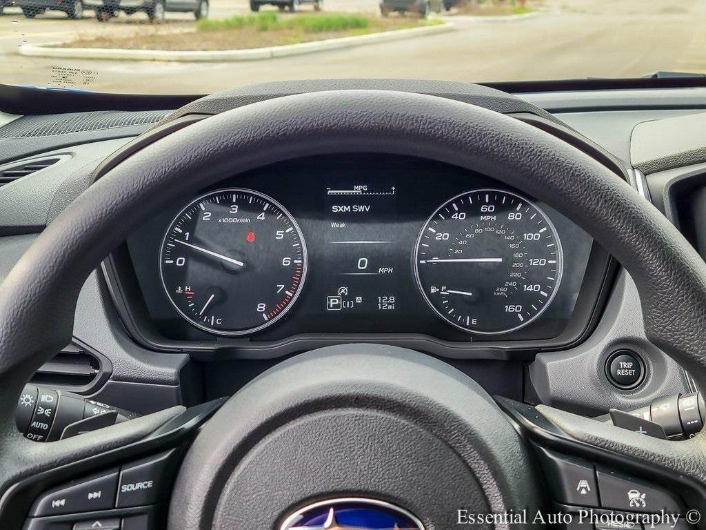 new 2025 Subaru Crosstrek car, priced at $30,888