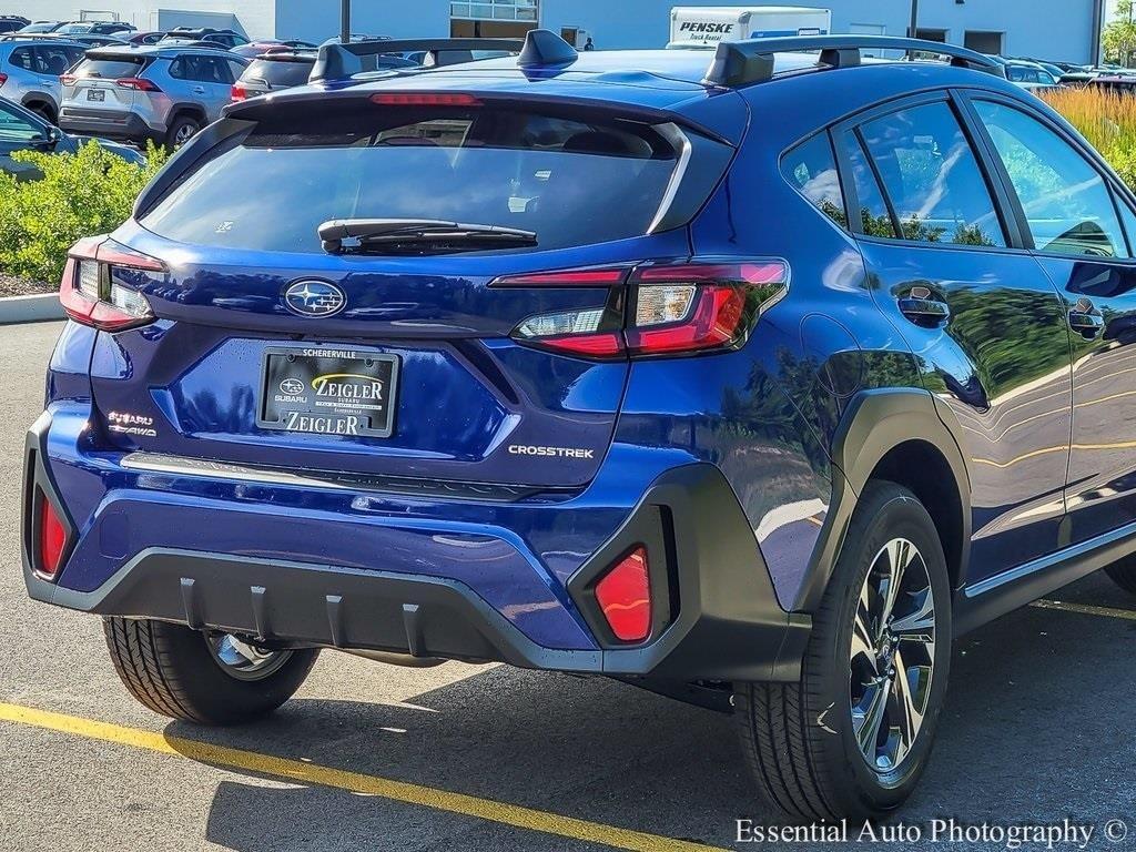 new 2025 Subaru Crosstrek car, priced at $30,888