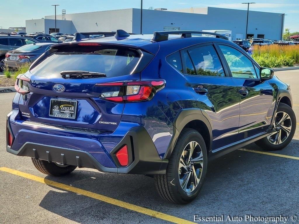 new 2025 Subaru Crosstrek car, priced at $30,888