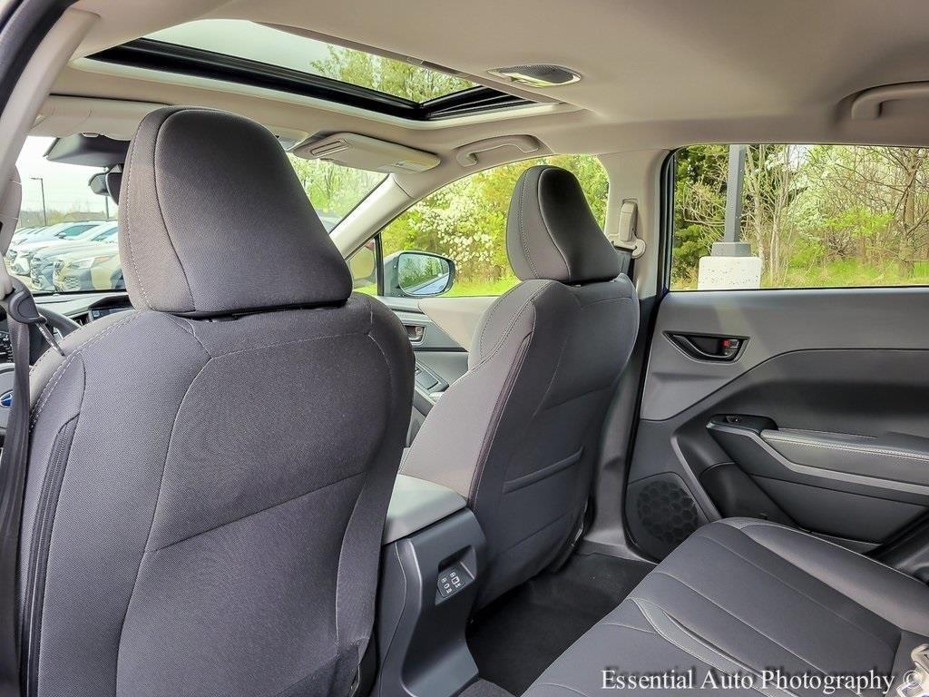 new 2025 Subaru Crosstrek car, priced at $30,888