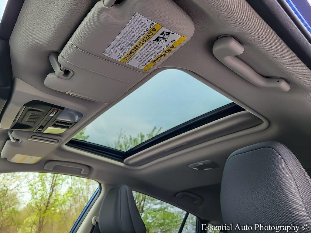 new 2025 Subaru Crosstrek car, priced at $30,888