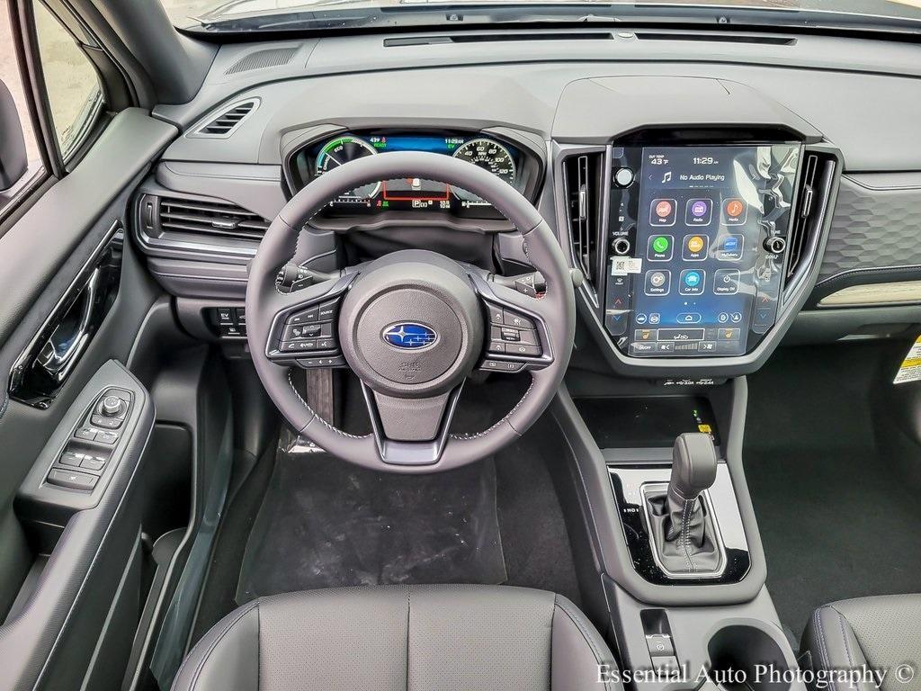 new 2025 Subaru Forester Hybrid car, priced at $40,358