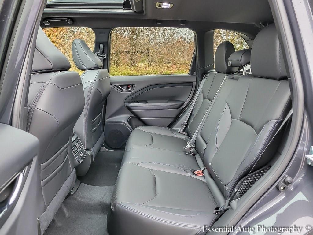 new 2025 Subaru Forester Hybrid car, priced at $40,358