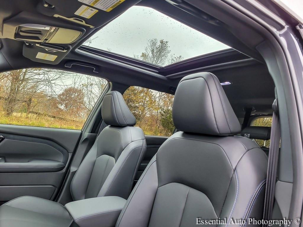 new 2025 Subaru Forester Hybrid car, priced at $40,358