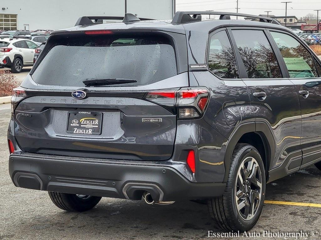 new 2025 Subaru Forester Hybrid car, priced at $40,358