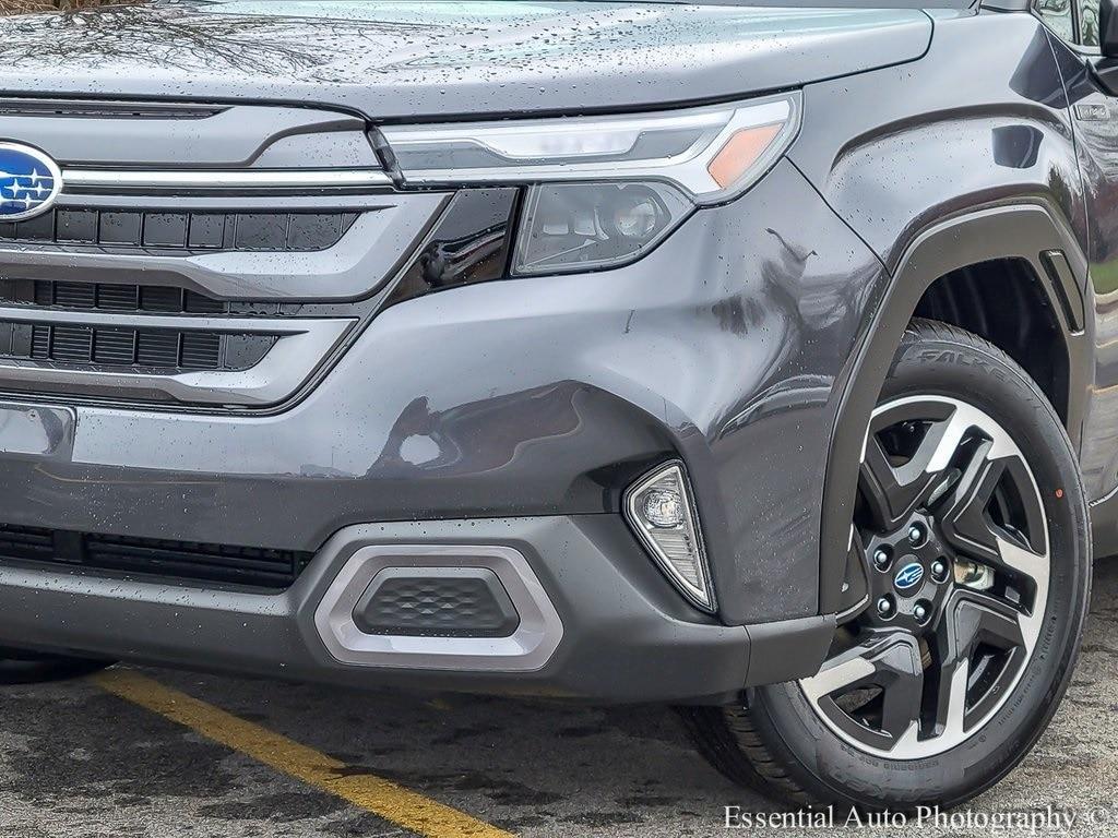 new 2025 Subaru Forester Hybrid car, priced at $40,358