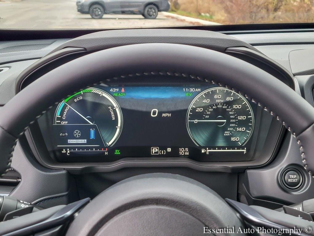 new 2025 Subaru Forester Hybrid car, priced at $40,358