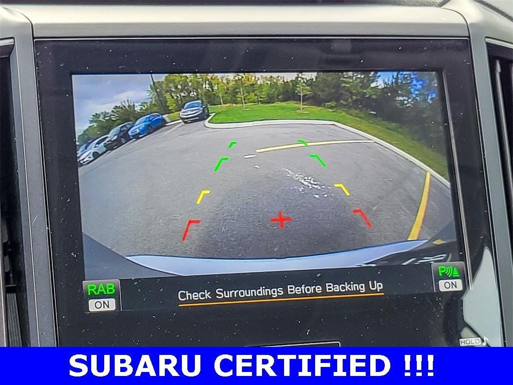 used 2024 Subaru Forester car, priced at $30,800
