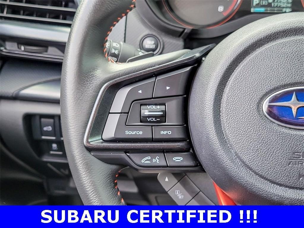 used 2024 Subaru Forester car, priced at $30,800