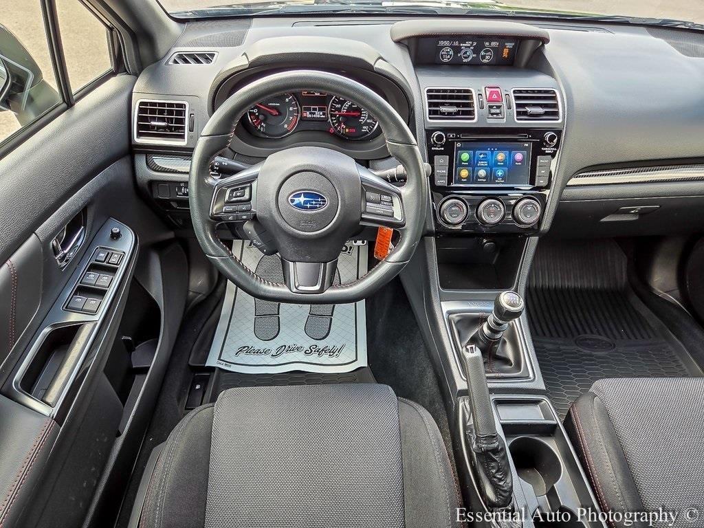 used 2021 Subaru WRX car, priced at $24,795