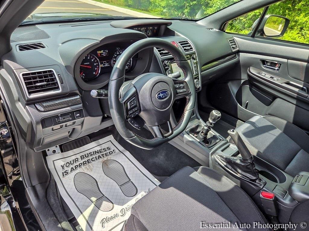 used 2021 Subaru WRX car, priced at $24,795