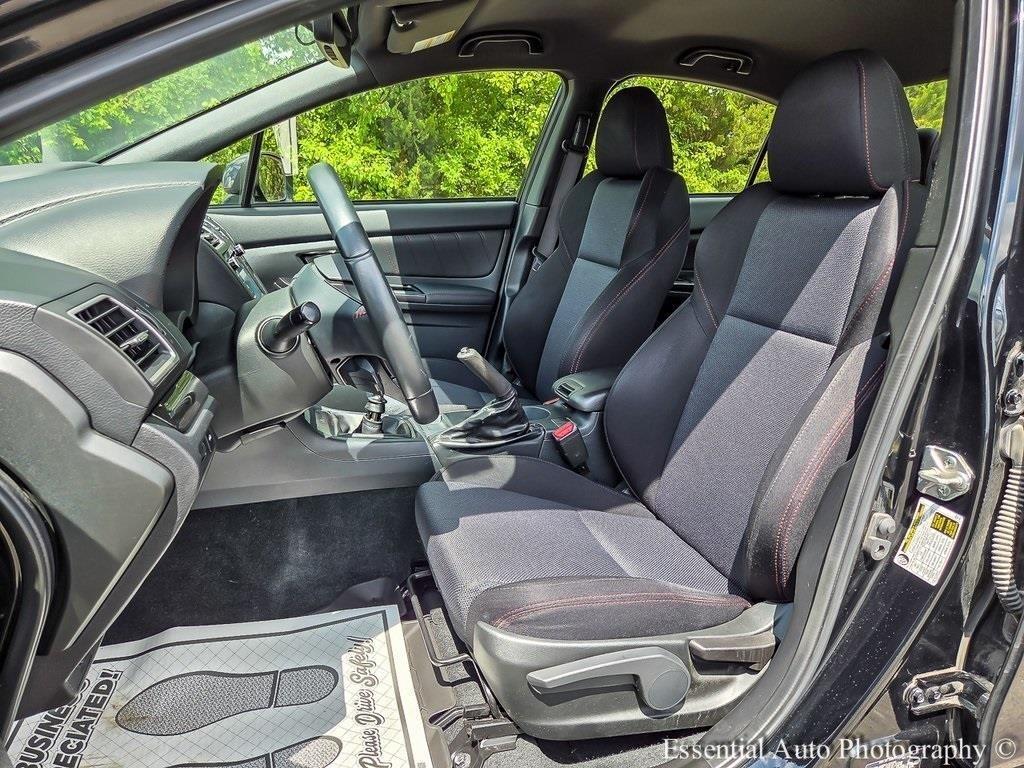 used 2021 Subaru WRX car, priced at $24,795