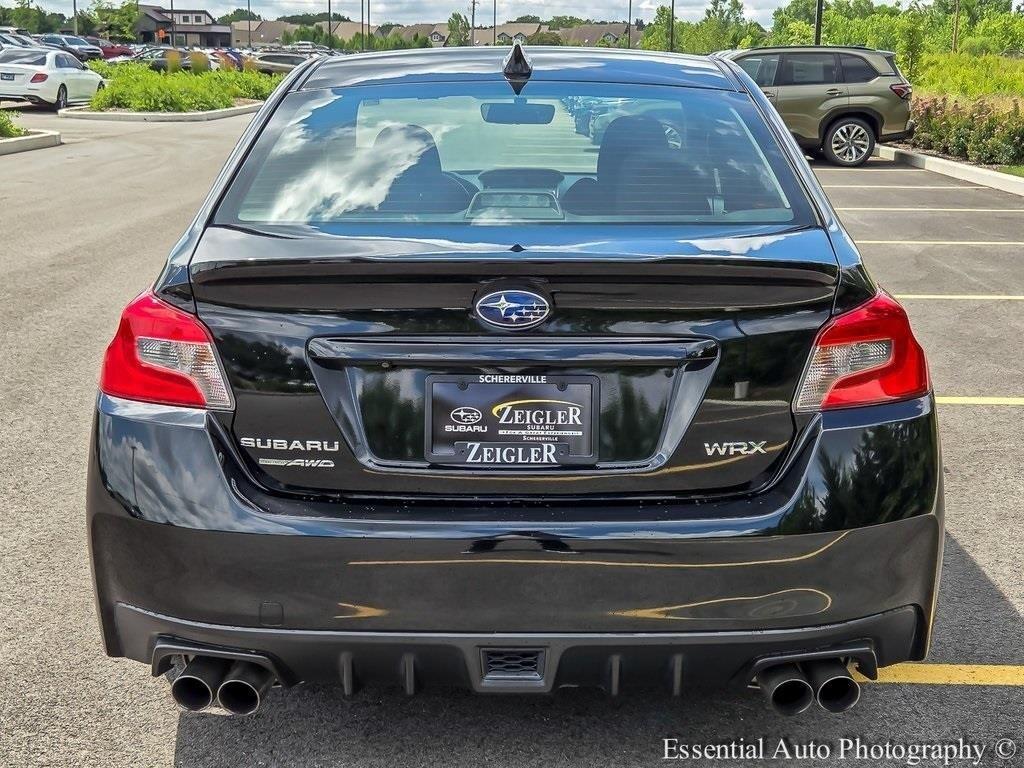 used 2021 Subaru WRX car, priced at $24,795