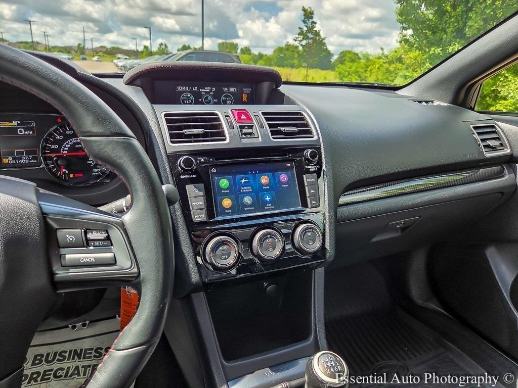 used 2021 Subaru WRX car, priced at $24,795