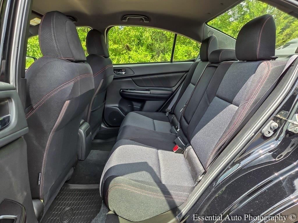 used 2021 Subaru WRX car, priced at $24,795