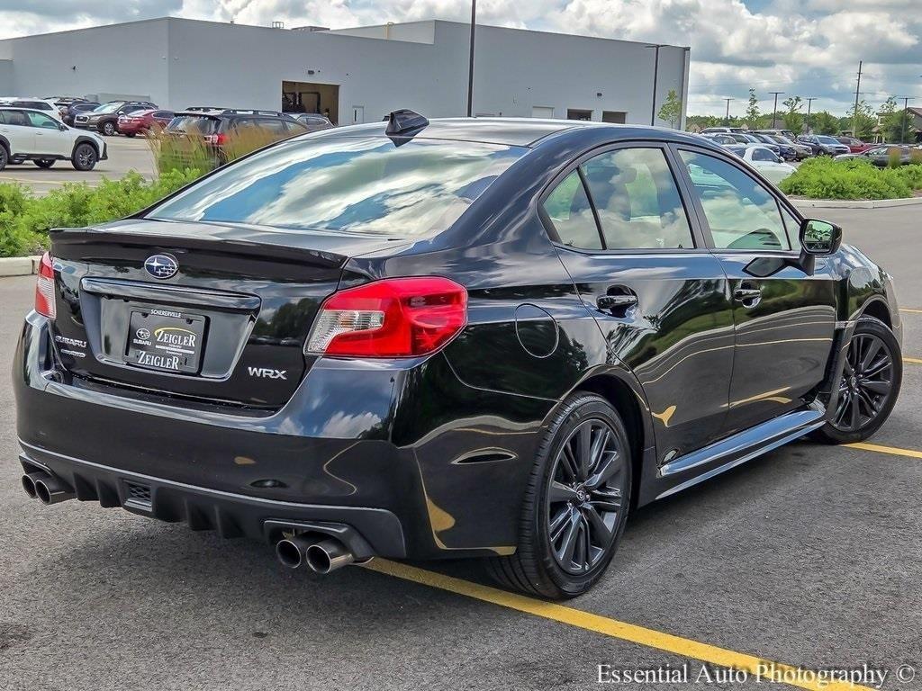 used 2021 Subaru WRX car, priced at $24,795