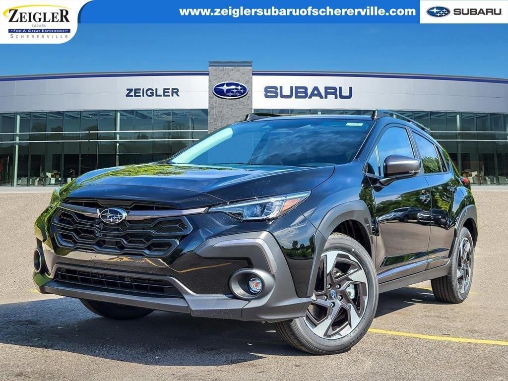 new 2025 Subaru Crosstrek car, priced at $33,389
