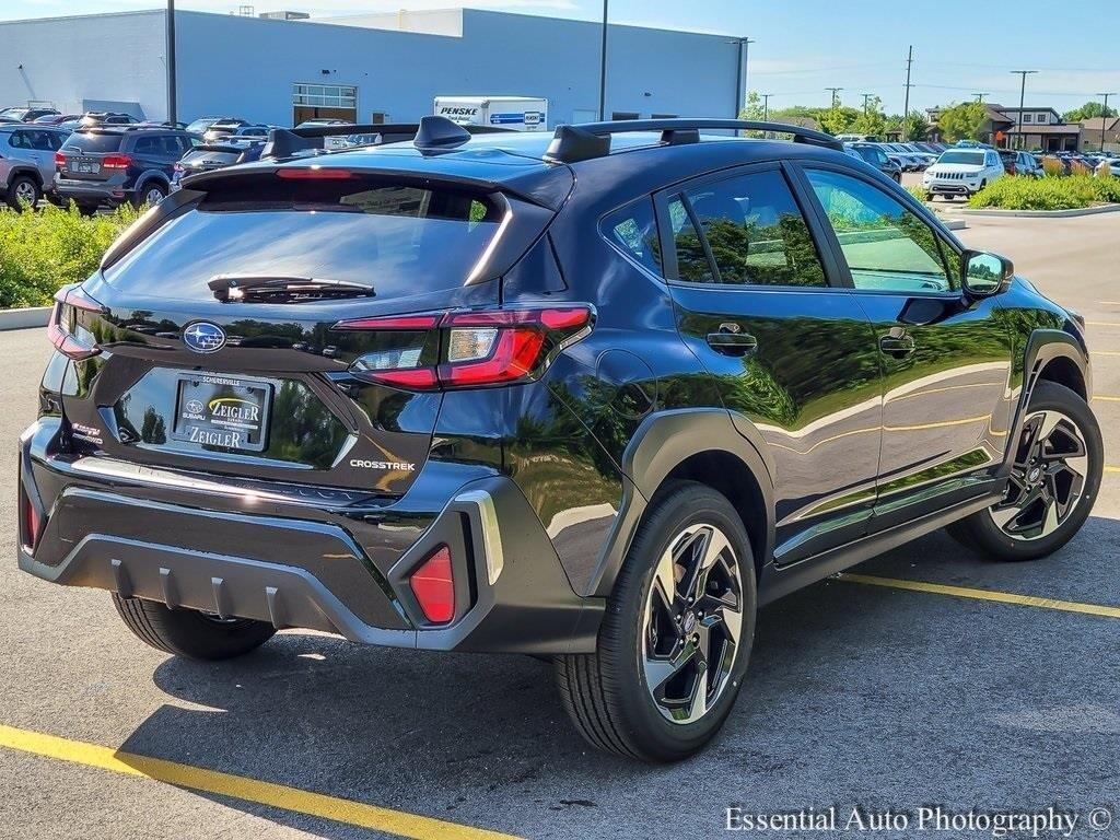 new 2025 Subaru Crosstrek car, priced at $33,389